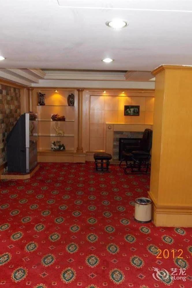 Tianzhi Hotel Харбин Экстерьер фото